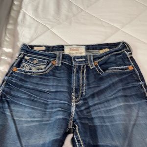 Men’s Big Star Voyager Straight 33L 32 Inseam